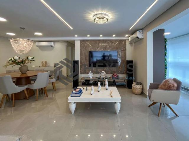 Apartamento para Venda em Guarujá/SP Pitangueiras 3 Quartos