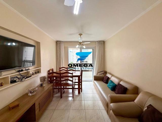 Apartamento para Venda em Guarujá/SP Pitangueiras 3 Quartos