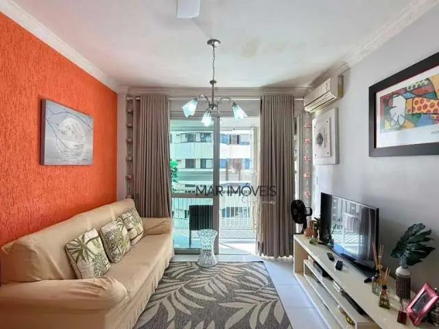 Apartamento para Venda em Guarujá/SP Pitangueiras 3 Quartos
