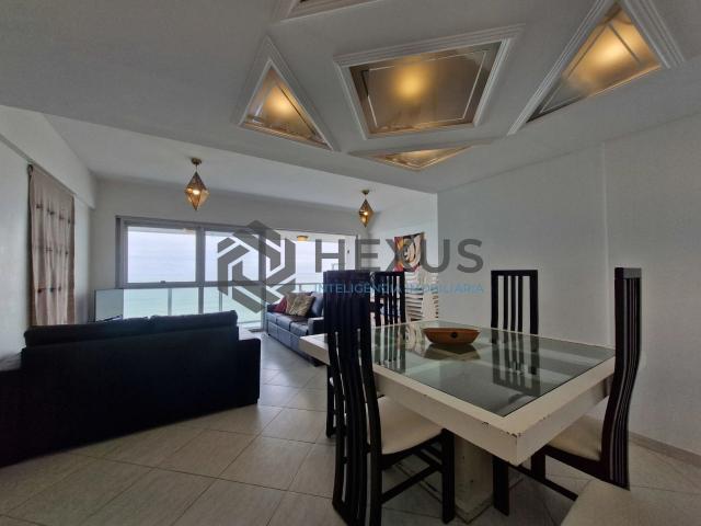 Apartamento para Venda em Guarujá/SP Pitangueiras 3 Quartos