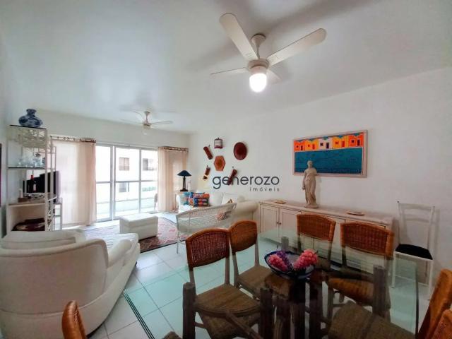 Apartamento para Venda em Guarujá/SP Pitangueiras 3 Quartos
