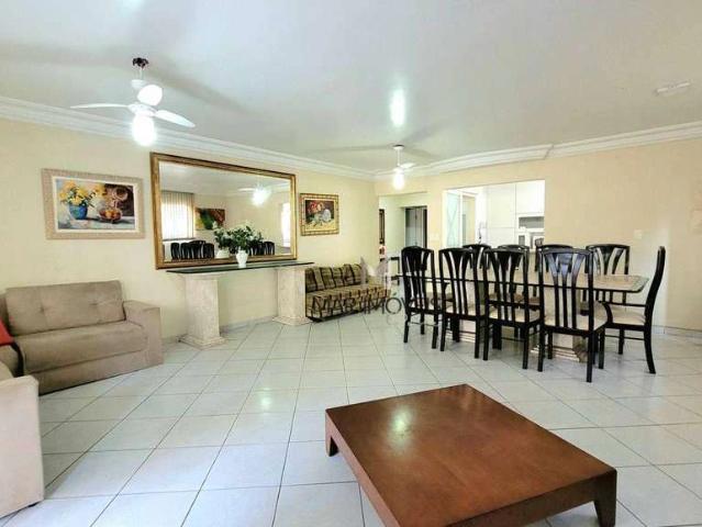 Apartamento para Venda em Guarujá/SP Pitangueiras 3 Quartos
