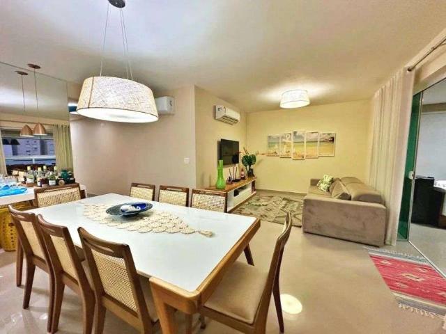Apartamento para Venda em Guarujá/SP Pitangueiras 3 Quartos