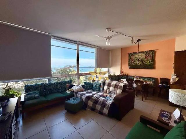 Apartamento para Venda em Guarujá/SP Pitangueiras 3 Quartos