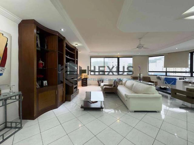Apartamento para Venda em Guarujá/SP Pitangueiras 3 Quartos