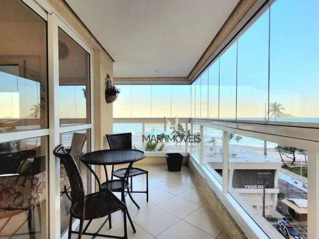 Apartamento para Venda em Guarujá/SP Pitangueiras 3 Quartos