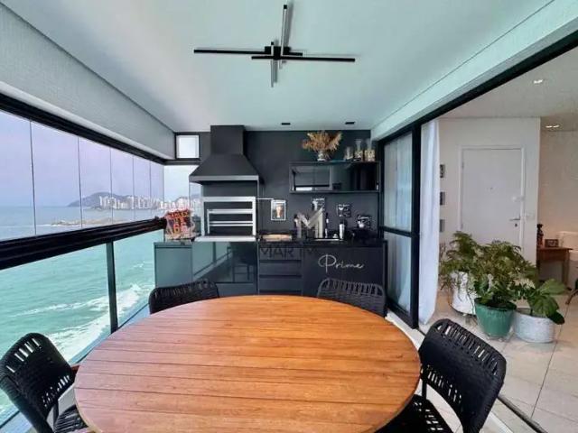 Apartamento para Venda em Guarujá/SP Pitangueiras 3 Quartos