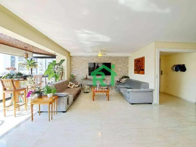 Apartamento para Venda em Guarujá/SP Pitangueiras 3 Quartos