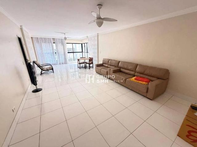 Apartamento para Venda em Guarujá/SP Pitangueiras 3 Quartos
