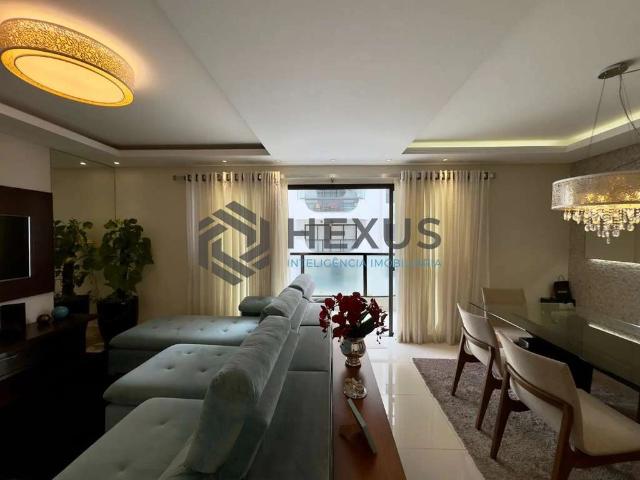 Apartamento para Venda em Guarujá/SP Pitangueiras 3 Quartos