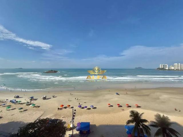 Apartamento para Venda em Guarujá/SP Pitangueiras 3 Quartos