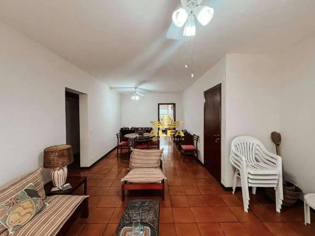 Apartamento para Venda em Guarujá/SP Pitangueiras 3 Quartos