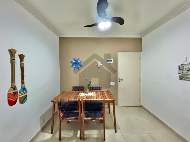 Apartamento para Venda em Guarujá/SP Pitangueiras 3 Quartos