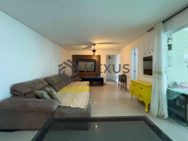 Apartamento para Venda em Guarujá/SP Pitangueiras 3 Quartos