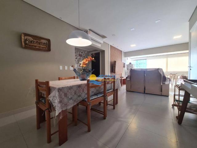 Apartamento para Venda em Guarujá/SP Pitangueiras 3 Quartos