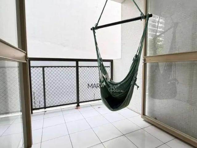 Apartamento para Venda em Guarujá/SP Pitangueiras 3 Quartos