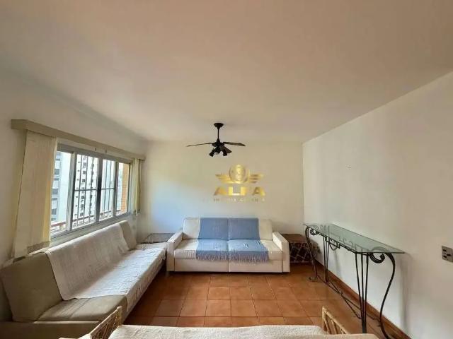 Apartamento para Venda em Guarujá/SP Pitangueiras 3 Quartos