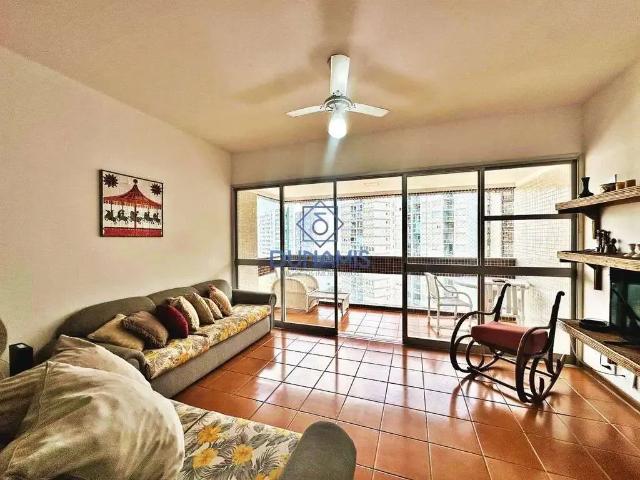 Apartamento para Venda em Guarujá/SP Pitangueiras 3 Quartos