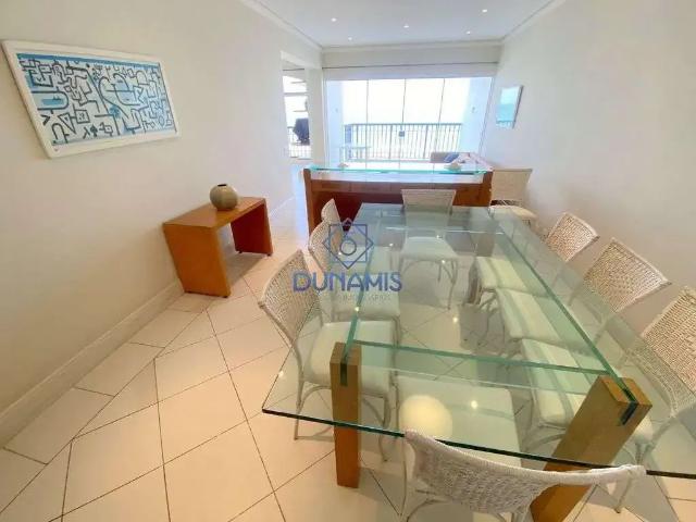 Apartamento para Venda em Guarujá/SP Pitangueiras 3 Quartos