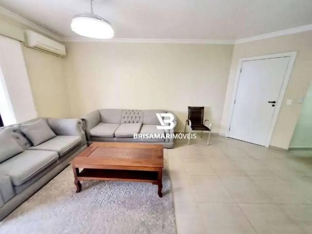 Apartamento para Venda em Guarujá/SP Pitangueiras 3 Quartos