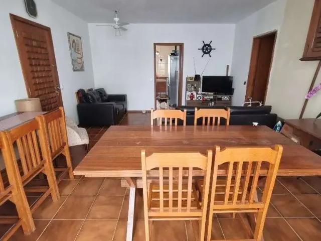 Apartamento para Venda em Guarujá/SP Pitangueiras 3 Quartos