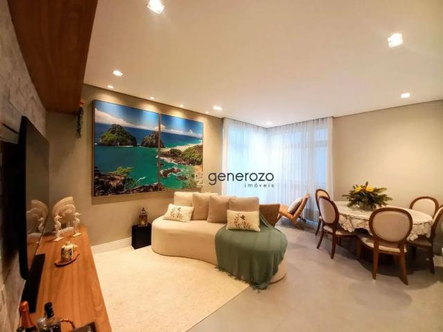 Apartamento para Venda em Guarujá/SP Pitangueiras 3 Quartos