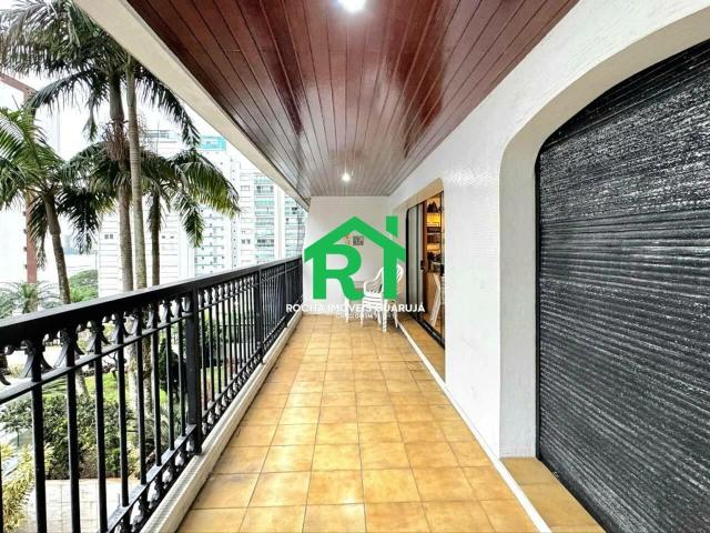 Apartamento para Venda em Guarujá/SP Pitangueiras 3 Quartos