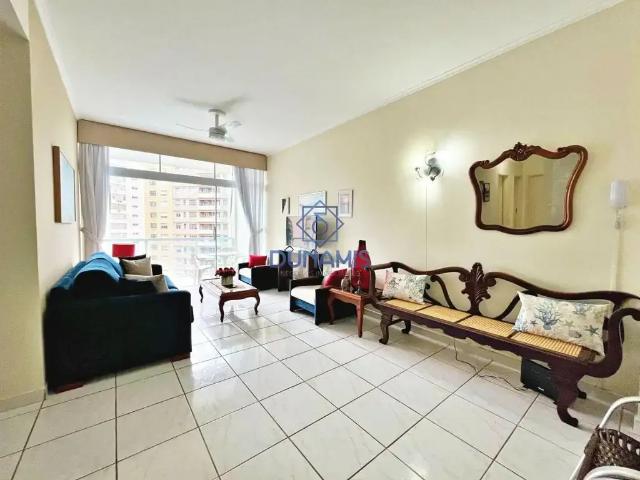 Apartamento para Venda em Guarujá/SP Pitangueiras 3 Quartos