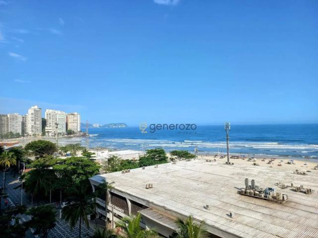 Apartamento para Venda em Guarujá/SP Pitangueiras 3 Quartos