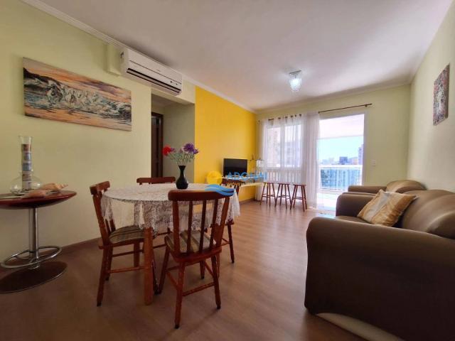 Apartamento para Venda em Guarujá/SP Pitangueiras 3 Quartos