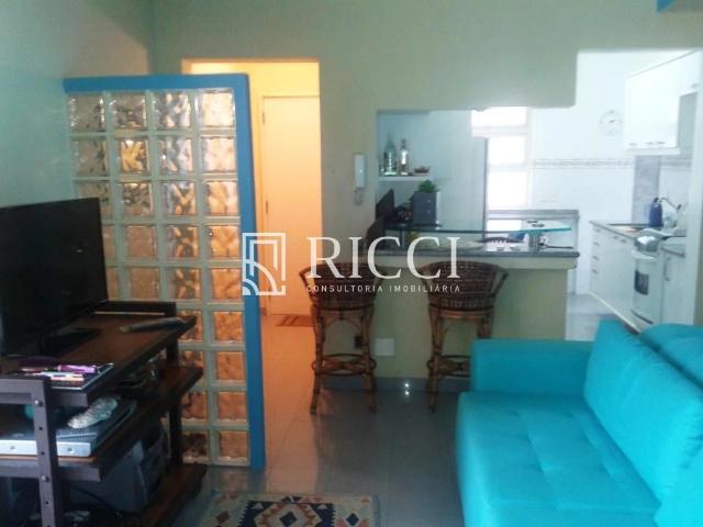Apartamento para Venda em Guarujá/SP Pitangueiras 3 Quartos