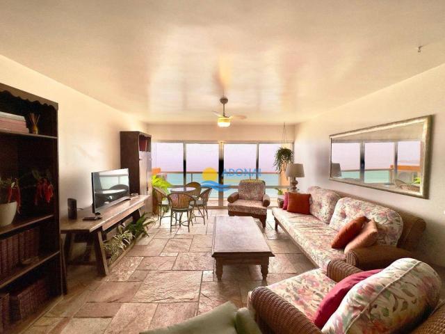 Apartamento para Venda em Guarujá/SP Pitangueiras 3 Quartos