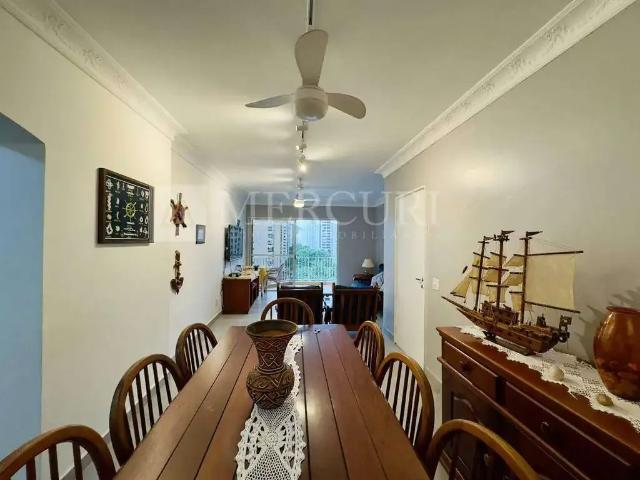 Apartamento para Venda em Guarujá/SP Pitangueiras 3 Quartos