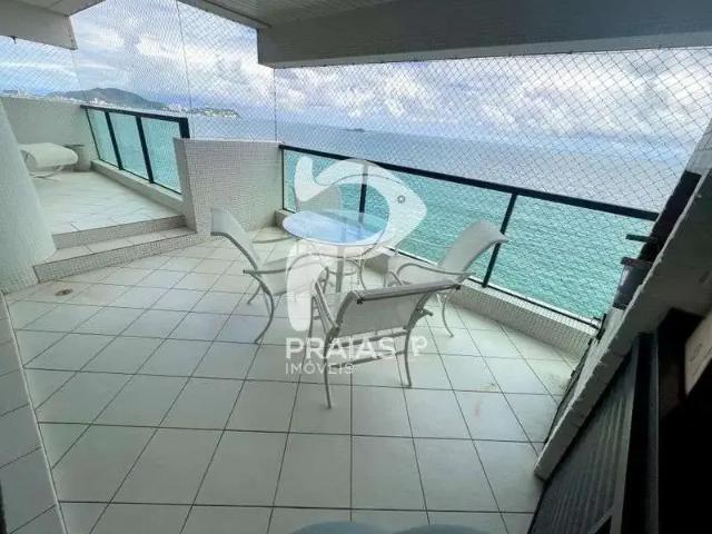 Apartamento para Venda em Guarujá/SP Pitangueiras 3 Quartos