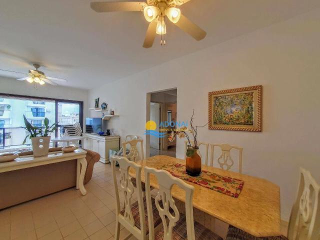 Apartamento para Venda em Guarujá/SP Pitangueiras 3 Quartos