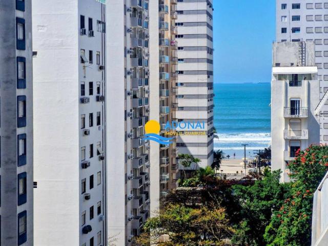 Apartamento para Venda em Guarujá/SP Pitangueiras 3 Quartos