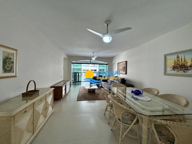 Apartamento para Venda em Guarujá/SP Pitangueiras 3 Quartos