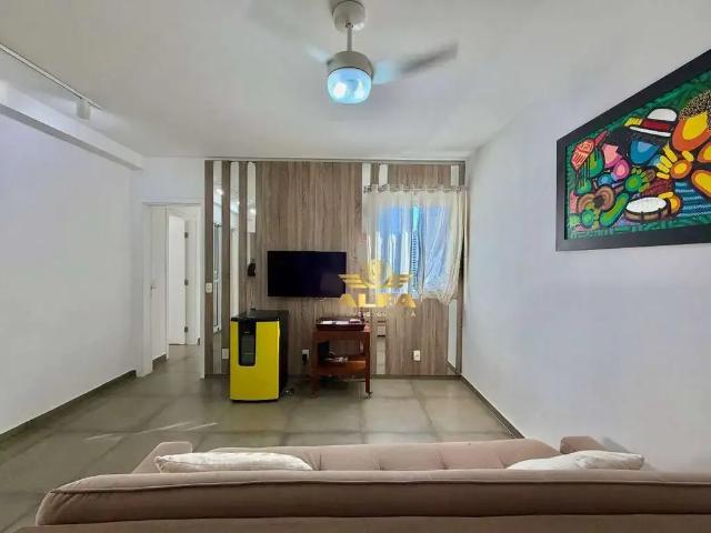 Apartamento para Venda em Guarujá/SP Pitangueiras 3 Quartos