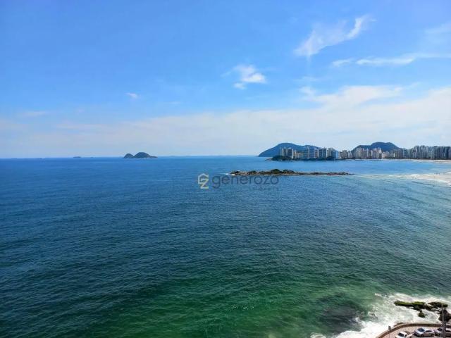 Apartamento para Venda em Guarujá/SP Pitangueiras 3 Quartos