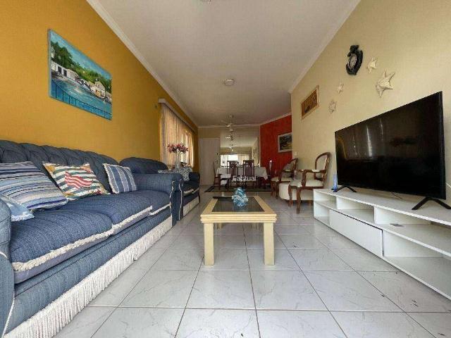 Apartamento para Venda em Guarujá/SP Pitangueiras 3 Quartos