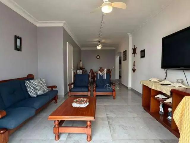 Apartamento para Venda em Guarujá/SP Pitangueiras 3 Quartos