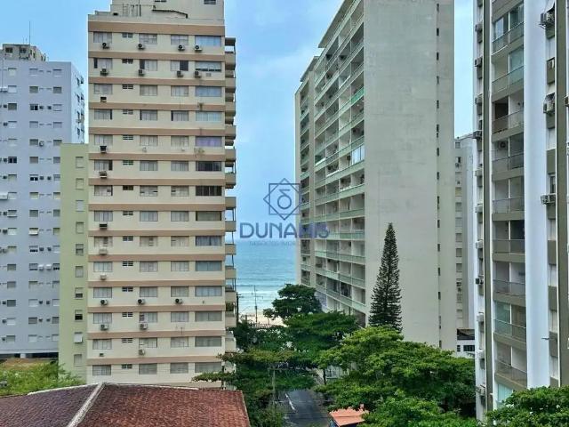 Apartamento para Venda em Guarujá/SP Pitangueiras 3 Quartos