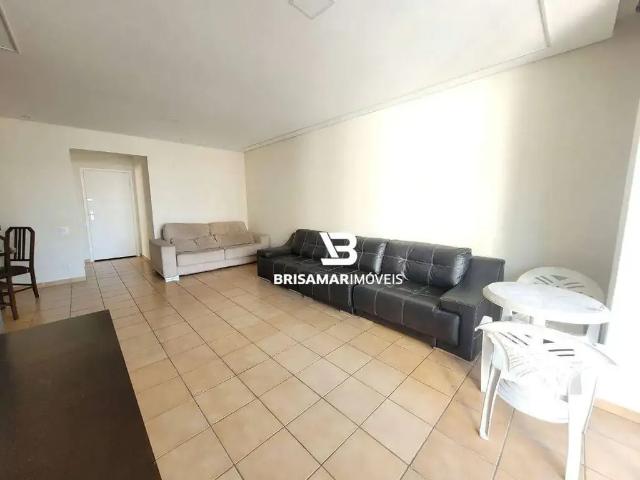 Apartamento para Venda em Guarujá/SP Pitangueiras 3 Quartos