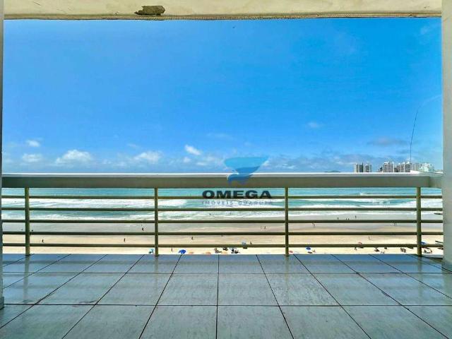 Apartamento para Venda em Guarujá/SP Pitangueiras 3 Quartos