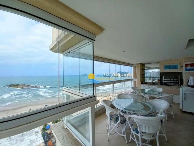 Apartamento para Venda em Guarujá/SP Pitangueiras 3 Quartos