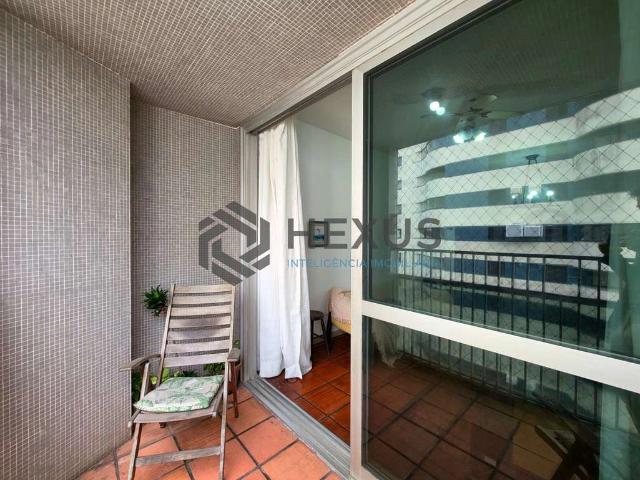 Apartamento para Venda em Guarujá/SP Pitangueiras 3 Quartos