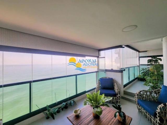 Apartamento para Venda em Guarujá/SP Pitangueiras 3 Quartos