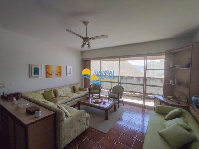 Apartamento para Venda em Guarujá/SP Pitangueiras 3 Quartos