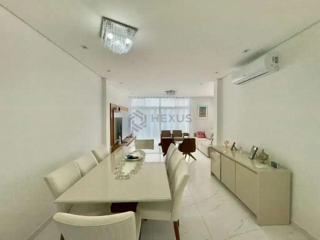 Apartamento para Venda em Guarujá/SP Pitangueiras 3 Quartos