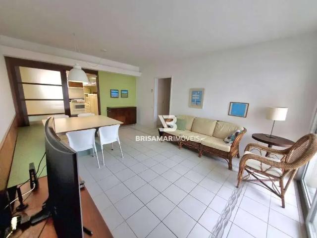 Apartamento para Venda em Guarujá/SP Pitangueiras 3 Quartos